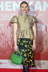 Filmpremiere 'Was man von hier aus sehen kann' in München
