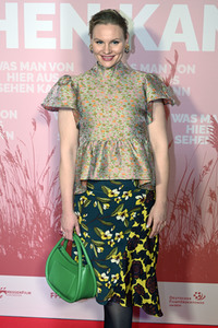 Filmpremiere 'Was man von hier aus sehen kann' in München