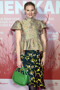 Filmpremiere 'Was man von hier aus sehen kann' in München