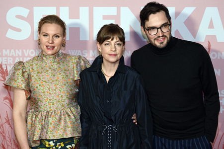 Filmpremiere 'Was man von hier aus sehen kann' in München