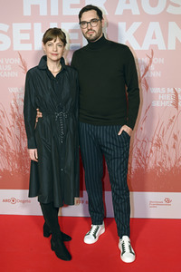 Filmpremiere 'Was man von hier aus sehen kann' in München