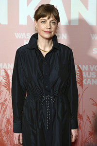 Filmpremiere 'Was man von hier aus sehen kann' in München