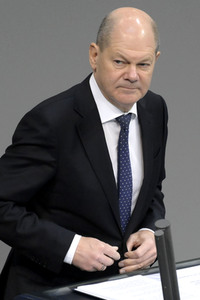 75. Sitzung des Deutschen Bundestages in Berlin