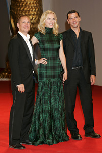 Filmpremiere 'Jerichow', Internationale Filmfestspiele von Venedig 2008