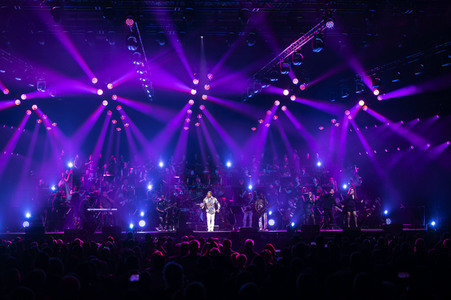Night of the Proms 2022 in Erfurt