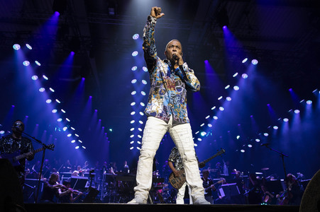 Night of the Proms 2022 in Erfurt