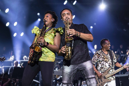 Night of the Proms 2022 in Erfurt