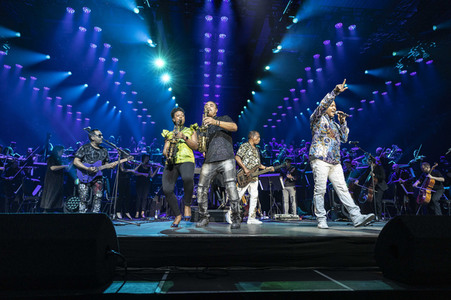 Night of the Proms 2022 in Erfurt