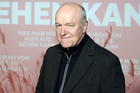 Filmpremiere 'Was man von hier aus sehen kann' in München