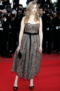 Filmpremiere 'Tournée', Cannes Film Festival 2010