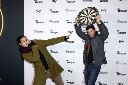 Season 2 Premiere 'Die Wespe' in Berlin