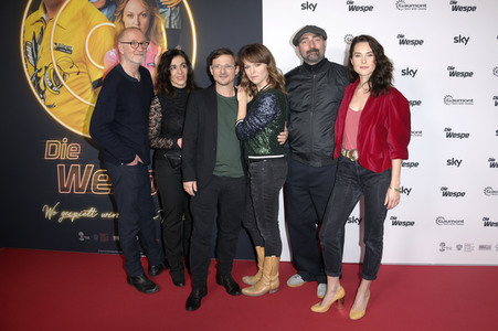 Season 2 Premiere 'Die Wespe' in Berlin