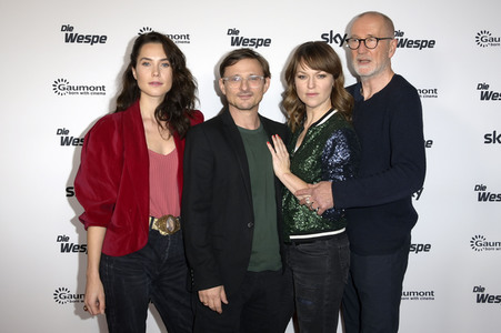 Season 2 Premiere 'Die Wespe' in Berlin