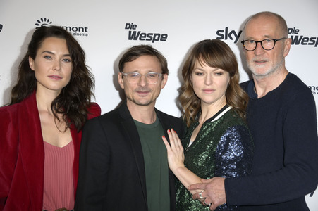 Season 2 Premiere 'Die Wespe' in Berlin