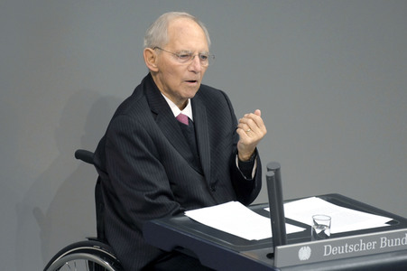 76. Sitzung des Deutschen Bundestages in Berlin