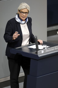 76. Sitzung des Deutschen Bundestages in Berlin