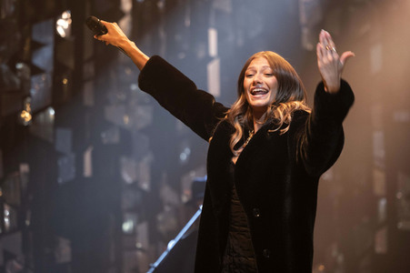 TV-Show 'MDR Sputnik präsentiert: Friends of Leony' in Leipzig