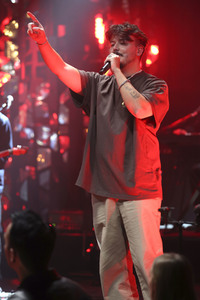 TV-Show 'MDR Sputnik präsentiert: Friends of Leony' in Leipzig