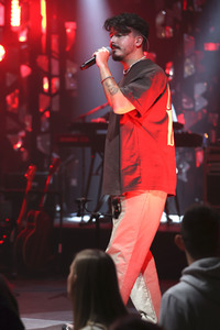 TV-Show 'MDR Sputnik präsentiert: Friends of Leony' in Leipzig