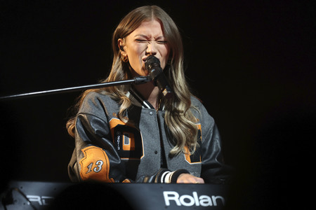 TV-Show 'MDR Sputnik präsentiert: Friends of Leony' in Leipzig