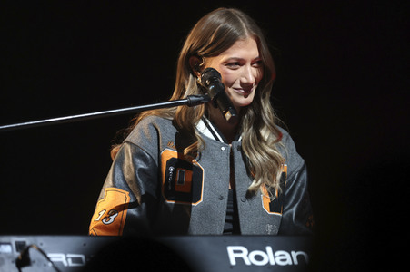 TV-Show 'MDR Sputnik präsentiert: Friends of Leony' in Leipzig