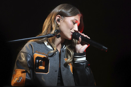 TV-Show 'MDR Sputnik präsentiert: Friends of Leony' in Leipzig