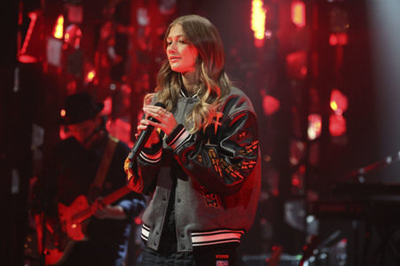 TV-Show 'MDR Sputnik präsentiert: Friends of Leony' in Leipzig