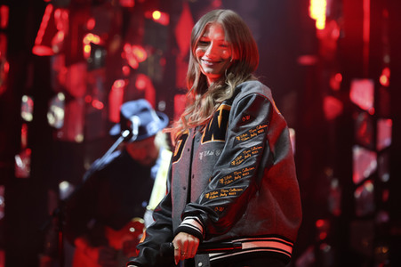 TV-Show 'MDR Sputnik präsentiert: Friends of Leony' in Leipzig