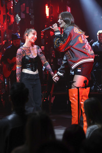 TV-Show 'MDR Sputnik präsentiert: Friends of Leony' in Leipzig