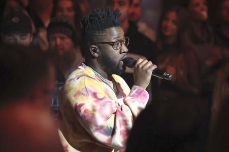 TV-Show 'MDR Sputnik präsentiert: Friends of Leony' in Leipzig