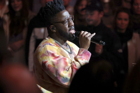 TV-Show 'MDR Sputnik präsentiert: Friends of Leony' in Leipzig