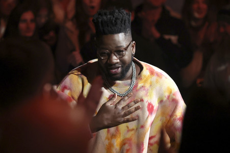 TV-Show 'MDR Sputnik präsentiert: Friends of Leony' in Leipzig