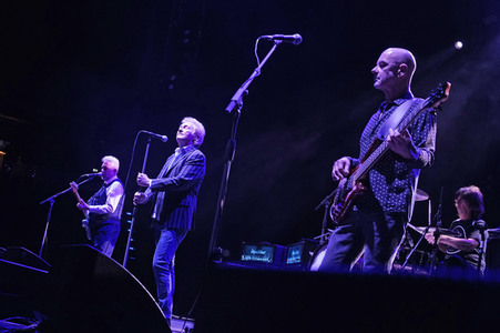 Konzert von Manfred Mann’s Earth Band in Berlin