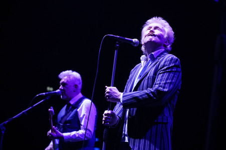 Konzert von Manfred Mann’s Earth Band in Berlin