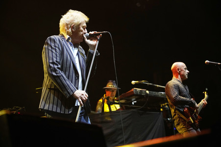 Konzert von Manfred Mann’s Earth Band in Berlin