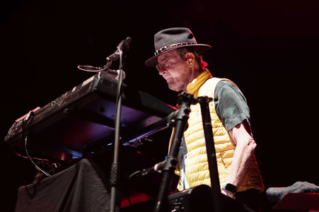 Konzert von Manfred Mann’s Earth Band in Berlin