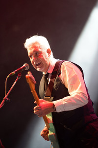 Konzert von Manfred Mann’s Earth Band in Berlin