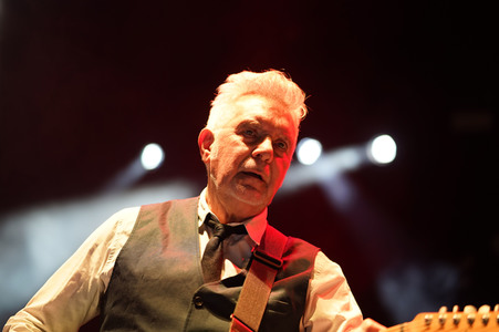 Konzert von Manfred Mann’s Earth Band in Berlin