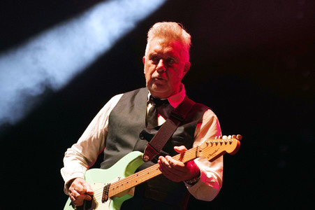 Konzert von Manfred Mann’s Earth Band in Berlin