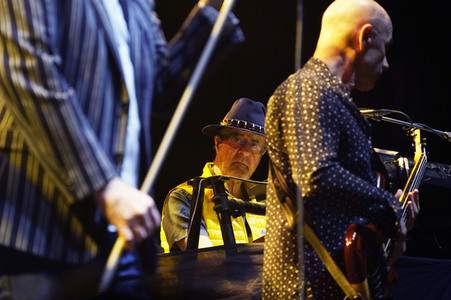 Konzert von Manfred Mann’s Earth Band in Berlin