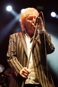 Konzert von Manfred Mann’s Earth Band in Berlin