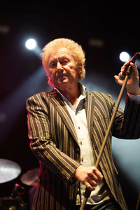 Konzert von Manfred Mann’s Earth Band in Berlin