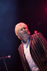 Konzert von Manfred Mann’s Earth Band in Berlin