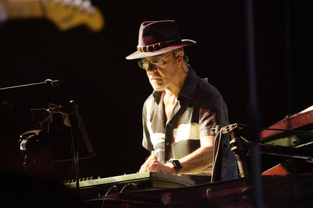 Konzert von Manfred Mann’s Earth Band in Berlin