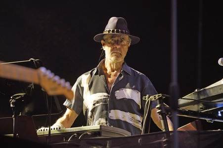 Konzert von Manfred Mann’s Earth Band in Berlin