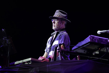 Konzert von Manfred Mann’s Earth Band in Berlin