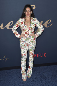 Filmpremiere 'Der denkwürdige Fall des Mr Poe' in Los Angeles