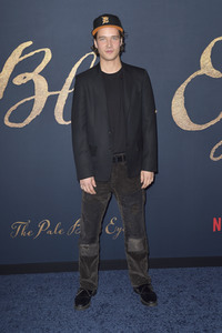 Filmpremiere 'Der denkwürdige Fall des Mr Poe' in Los Angeles