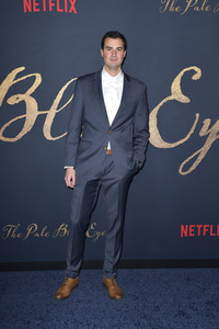 Filmpremiere 'Der denkwürdige Fall des Mr Poe' in Los Angeles