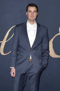 Filmpremiere 'Der denkwürdige Fall des Mr Poe' in Los Angeles